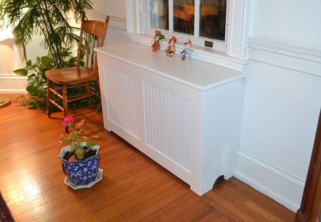 classic radiator cover