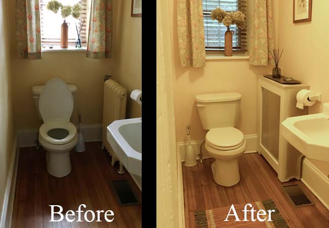 customized wood radiator covers newtown square pa