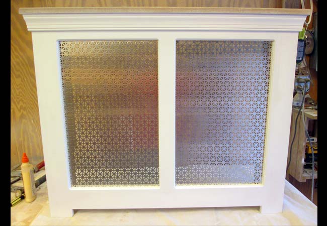 customized wood radiator covers newtown square pa