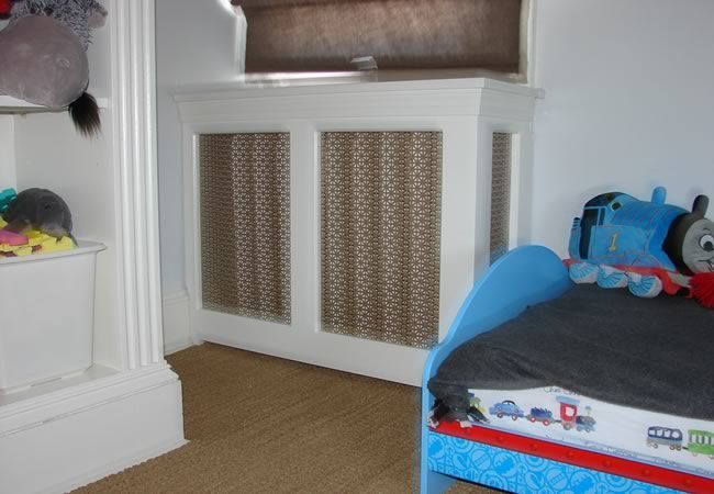 kids room radiator cover ideas