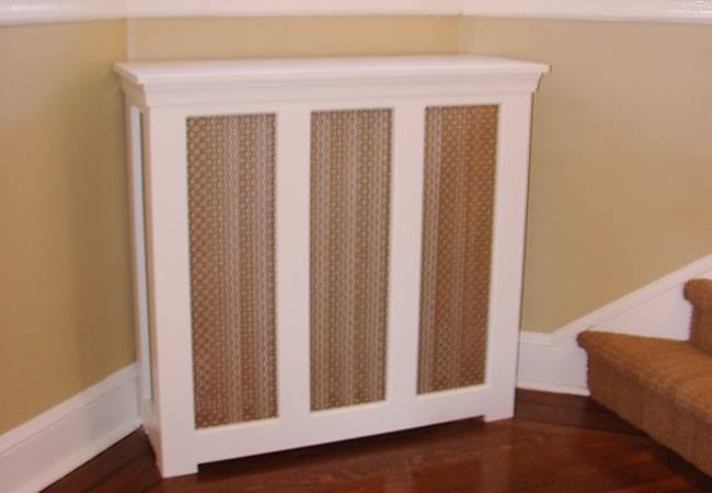 unique radiator covers