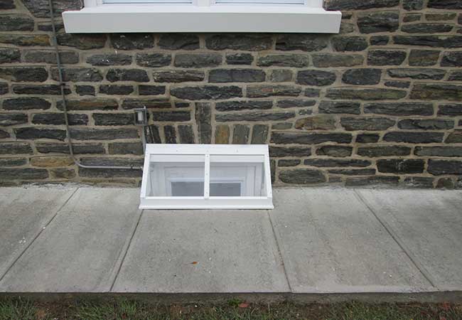 window well covers